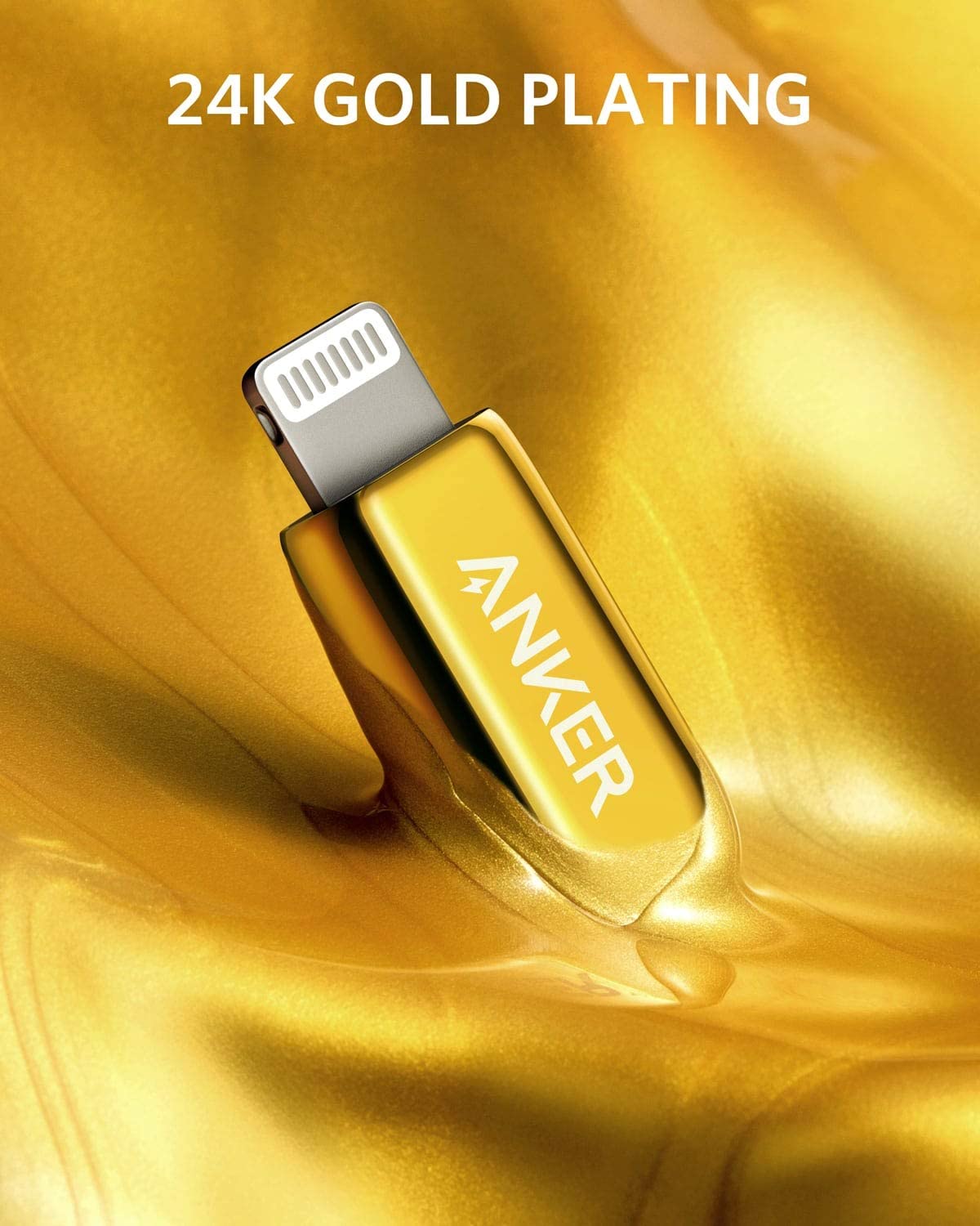 ANKER GOLDEN AGE LIGHTNING FAST ANKER GOLDEN AGE LIGHTNING FAST